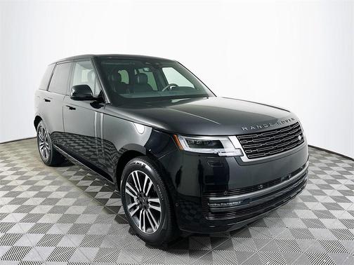 2025 Land Rover Range Rover P530 SE