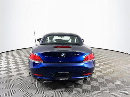 2009 BMW Z4 sDrive35i