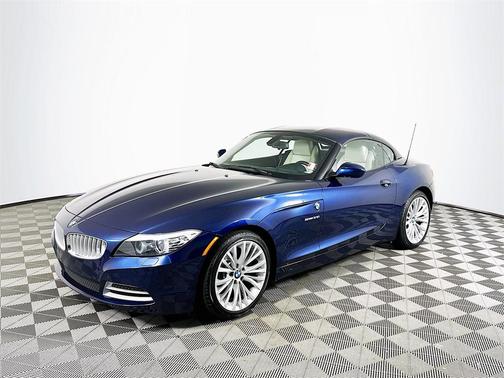 2009 BMW Z4 sDrive35i