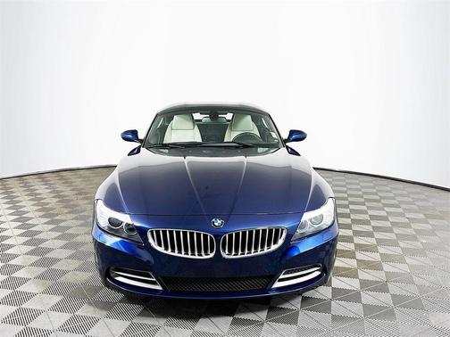 2009 BMW Z4 sDrive35i