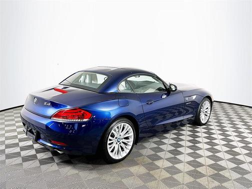 2009 BMW Z4 sDrive35i