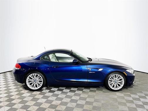 2009 BMW Z4 sDrive35i