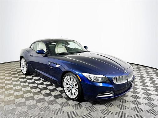 2009 BMW Z4 sDrive35i