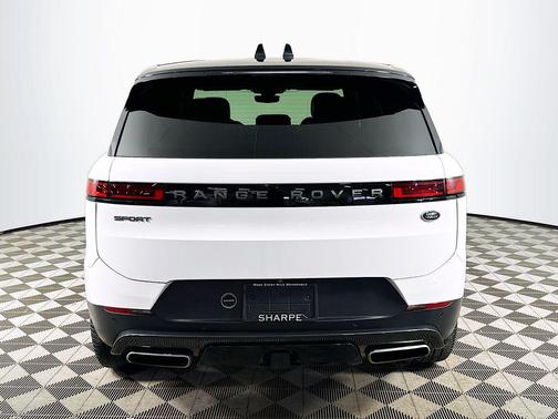 2023 Land Rover Range Rover Sport SE
