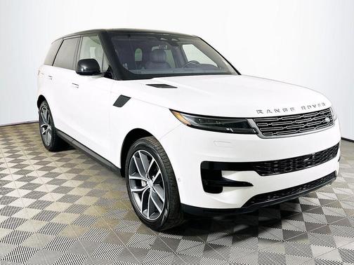 2023 Land Rover Range Rover Sport SE