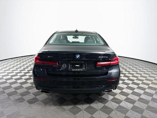 2022 BMW 530e Base