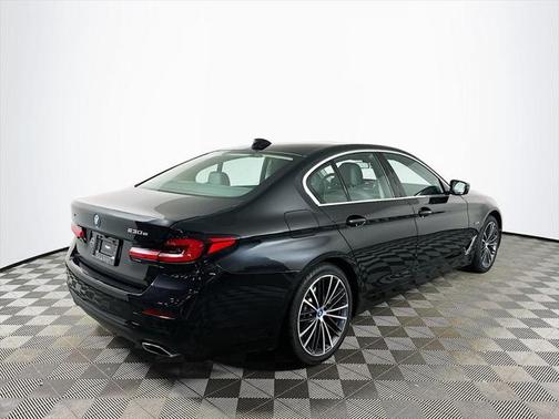 2022 BMW 530e Base