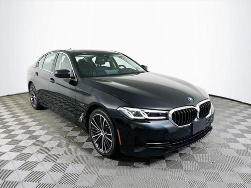 2022 BMW 530e Base