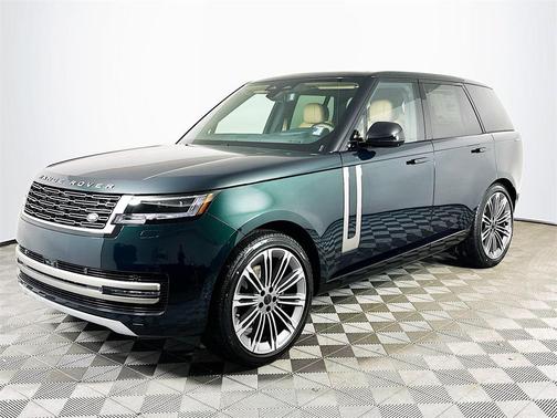 2026 Land Rover Range Rover P400 SE