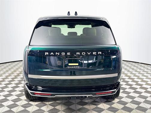 2026 Land Rover Range Rover P400 SE