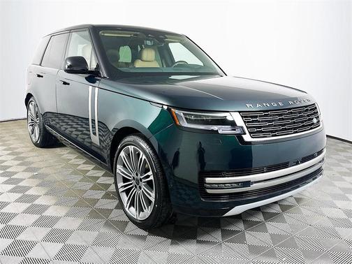 2026 Land Rover Range Rover P400 SE