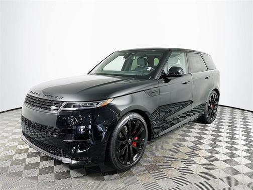 2025 Land Rover Range Rover Sport SE