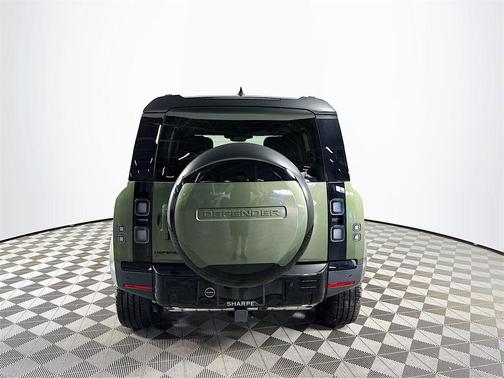 2026 Land Rover Defender S
