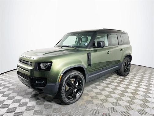 2026 Land Rover Defender S