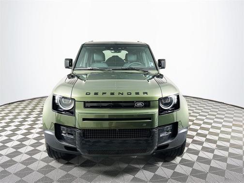 2026 Land Rover Defender S
