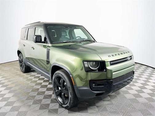 2026 Land Rover Defender S