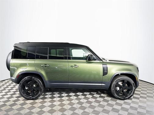 2026 Land Rover Defender S