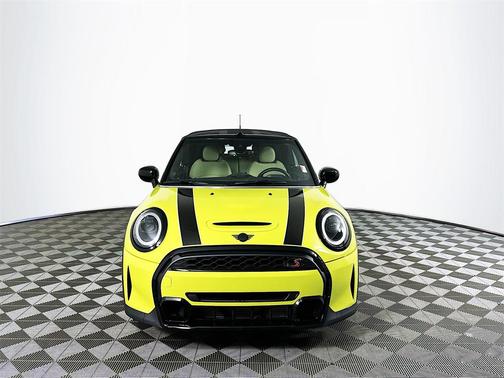 2023 MINI Convertible Cooper S
