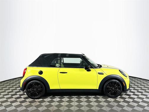 2023 MINI Convertible Cooper S