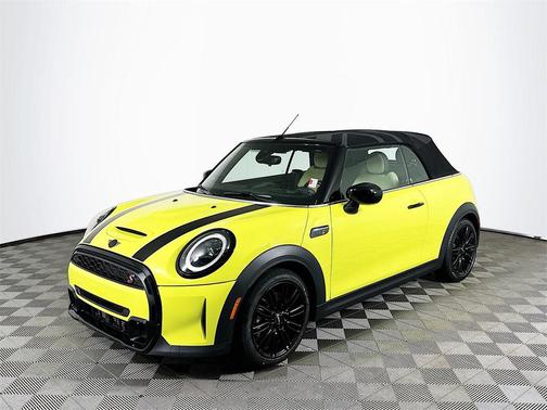 2023 MINI Convertible Cooper S