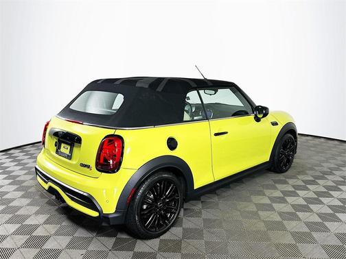2023 MINI Convertible Cooper S