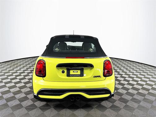 2023 MINI Convertible Cooper S