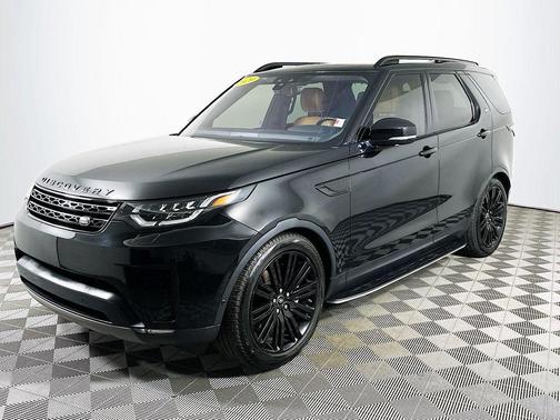 2020 Land Rover Discovery HSE