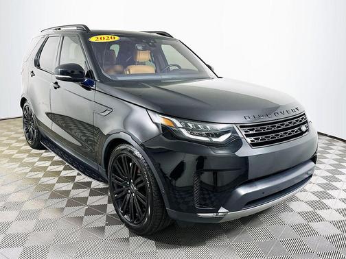 2020 Land Rover Discovery HSE