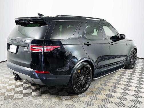 2020 Land Rover Discovery HSE