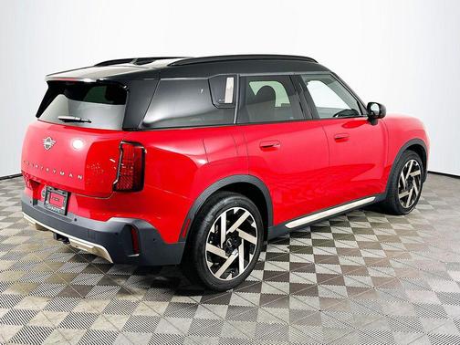 2025 MINI Countryman Cooper S ALL4