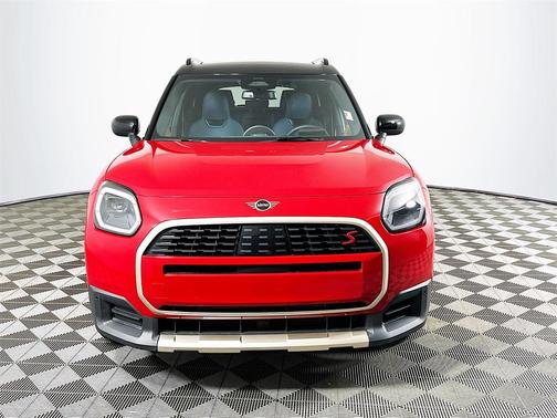 2025 MINI Countryman Cooper S ALL4