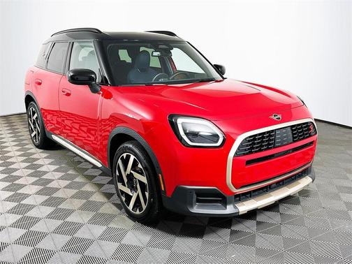 2025 MINI Countryman Cooper S ALL4