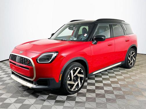 2025 MINI Countryman Cooper S ALL4