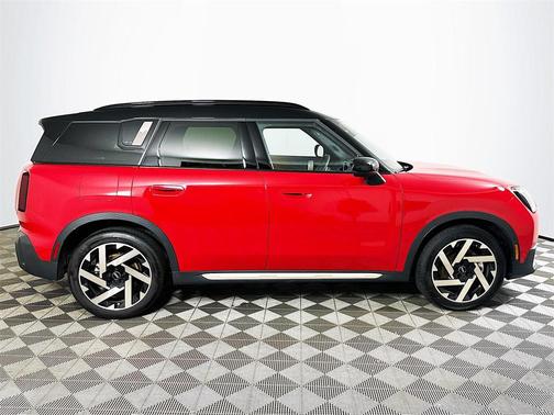 2025 MINI Countryman Cooper S ALL4