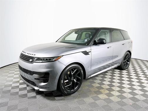 2025 Land Rover Range Rover Sport SE