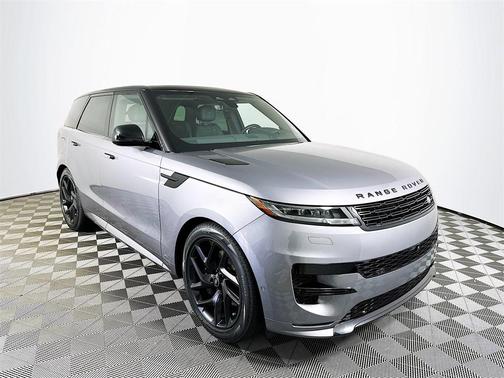 2025 Land Rover Range Rover Sport SE