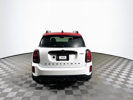 2023 MINI Countryman John Cooper Works ALL4