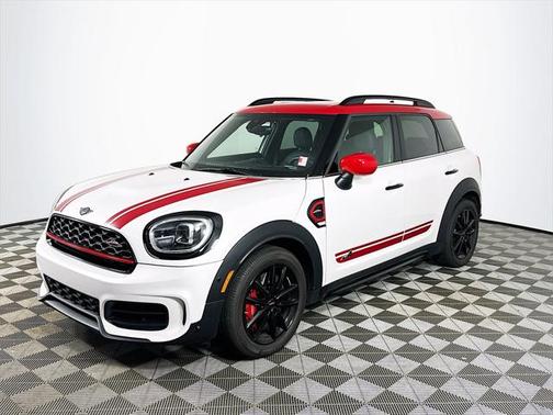 2023 MINI Countryman John Cooper Works ALL4
