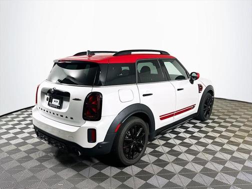 2023 MINI Countryman John Cooper Works ALL4