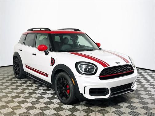 2023 MINI Countryman John Cooper Works ALL4