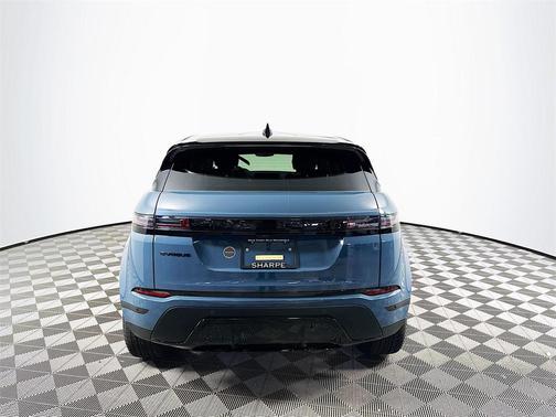 2026 Land Rover Range Rover Evoque Core S