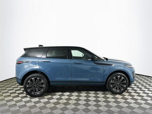 2026 Land Rover Range Rover Evoque Core S