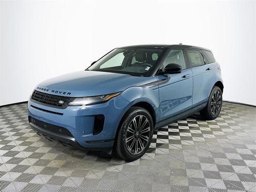 2026 Land Rover Range Rover Evoque Core S