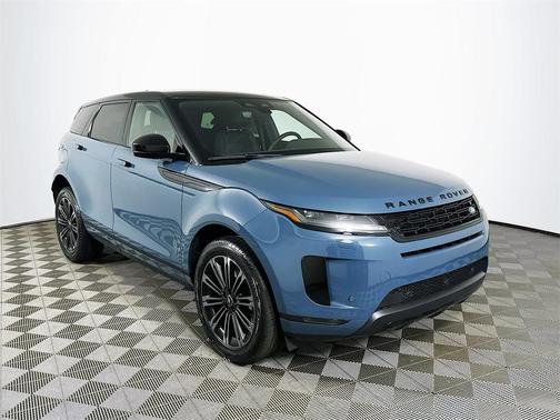 2026 Land Rover Range Rover Evoque Core S