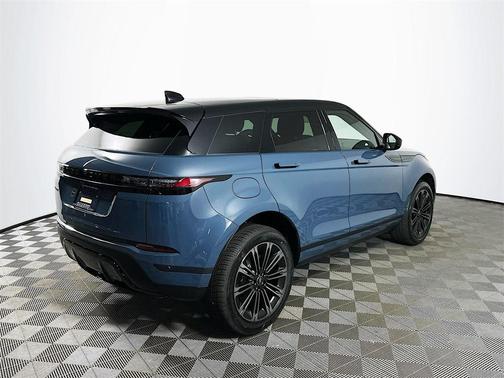 2026 Land Rover Range Rover Evoque Core S