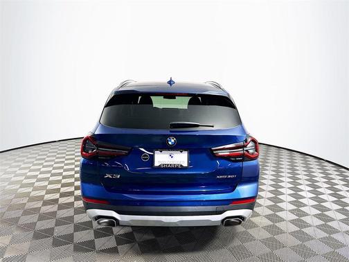 2024 BMW X3 xDrive30i