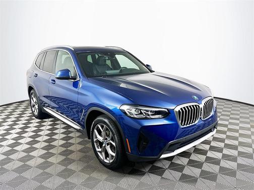 2024 BMW X3 xDrive30i