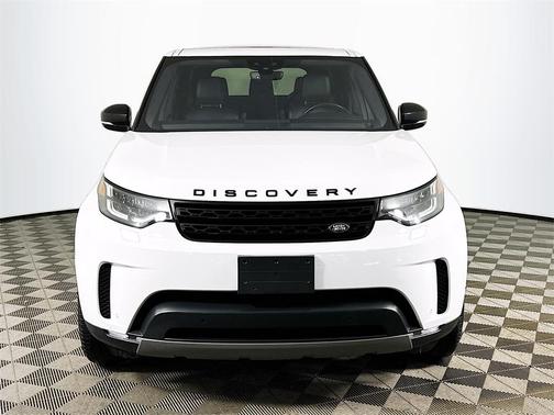 2019 Land Rover Discovery HSE