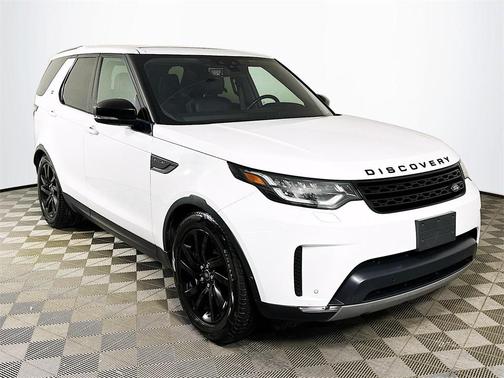 2019 Land Rover Discovery HSE