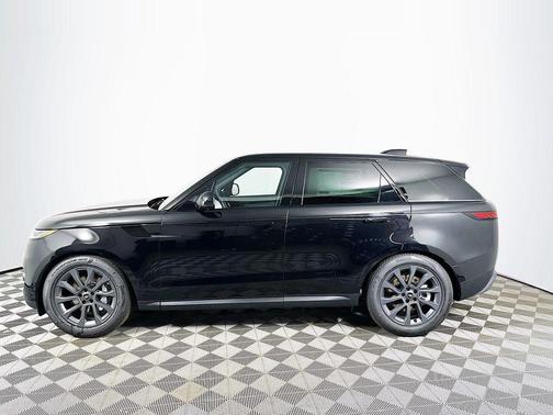 2025 Land Rover Range Rover Sport P360 S